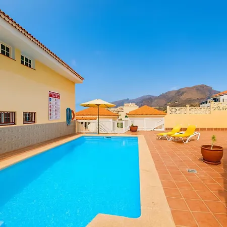 Διαμέρισμα Be One Playa La Arena Puerto de Santiago (Tenerife)