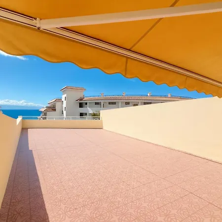 Apartamento Be Uno Playa La Arena Puerto de Santiago (Tenerife)