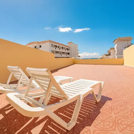 Be One Playa La Arena Appartement Puerto de Santiago (Tenerife)