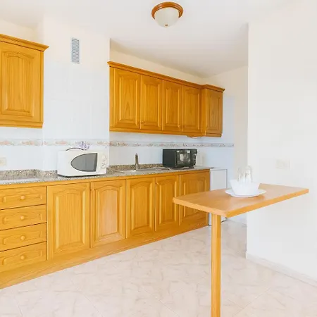 Be One Playa La Arena Appartement *
