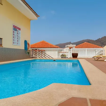 Be One Playa La Arena Appartement Puerto de Santiago (Tenerife)