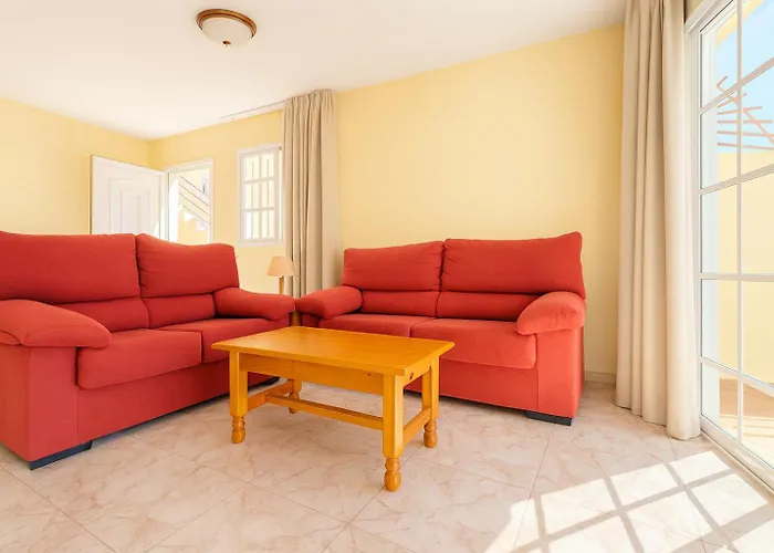 Be One Playa La Arena Appartement