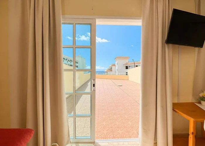 Be One Playa La Arena Appartement *