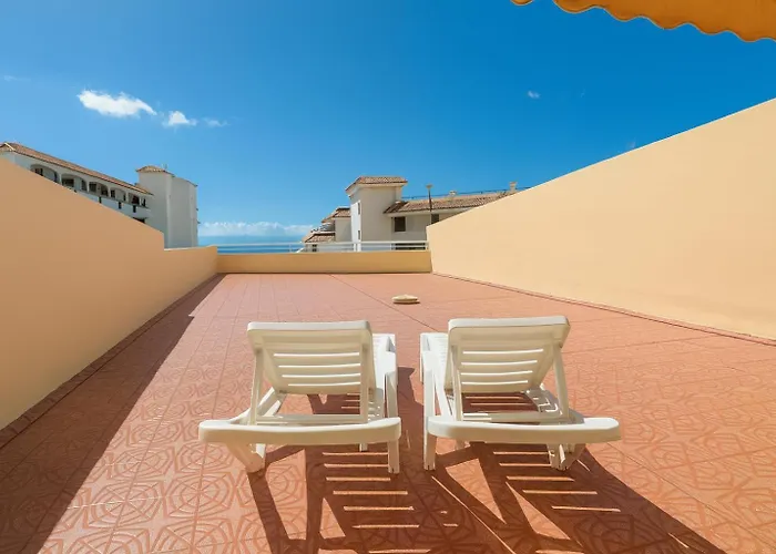 Be One Playa La Arena * Puerto de Santiago (Tenerife)