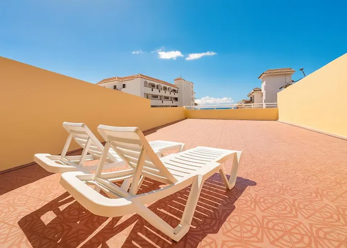 Be One Playa La Arena Appartement Puerto de Santiago (Tenerife)