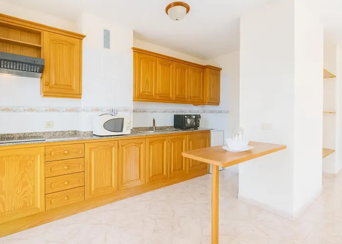 Be One Playa La Arena Appartement *