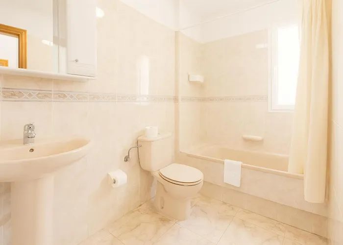 Be One Playa La Arena Appartement *