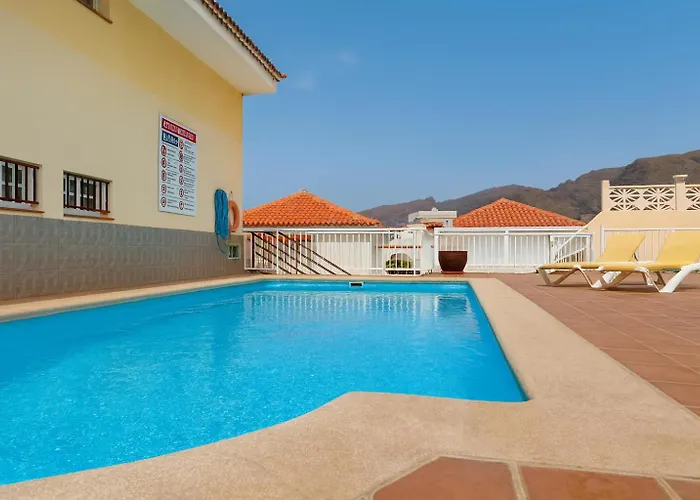 Be One Playa La Arena Appartement Puerto de Santiago (Tenerife)