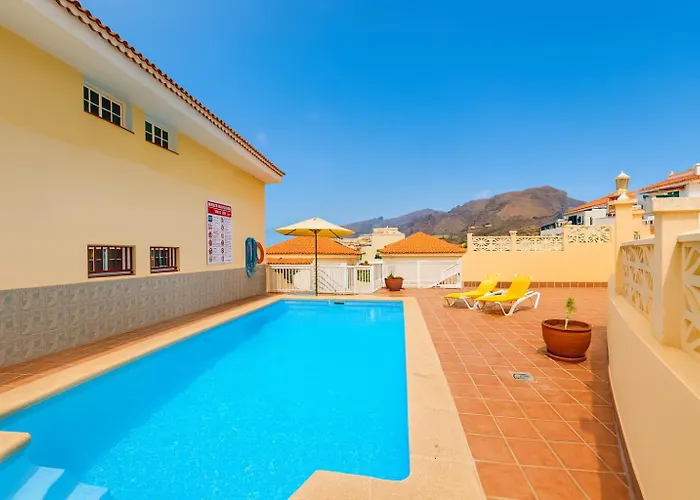 Διαμέρισμα Be One Playa La Arena Puerto de Santiago (Tenerife)