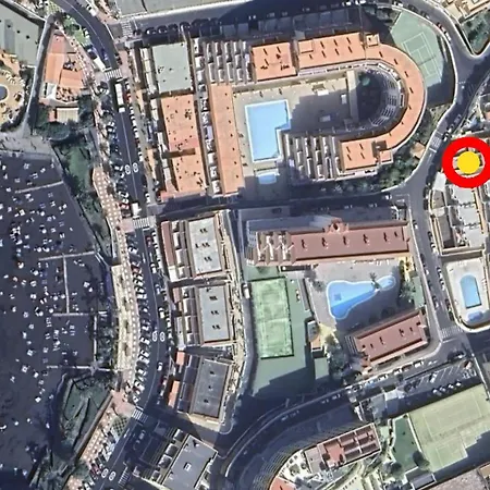 Be One Playa La Arena Lägenhet