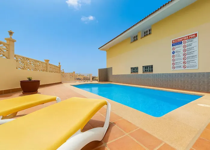 Be One Playa La Arena * Puerto de Santiago (Tenerife)