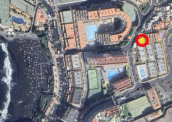 Be One Playa La Arena Lägenhet